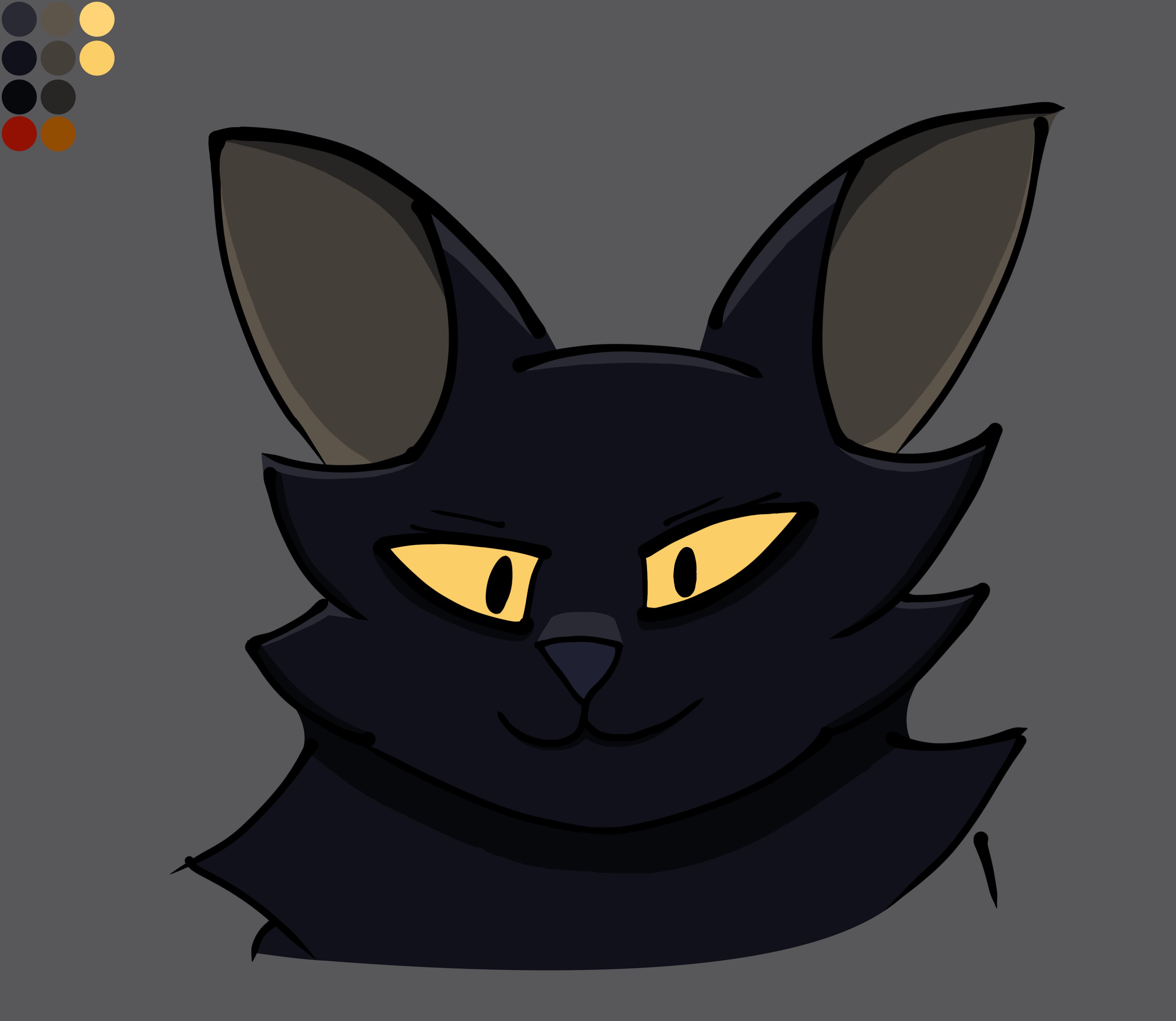 A cool cat