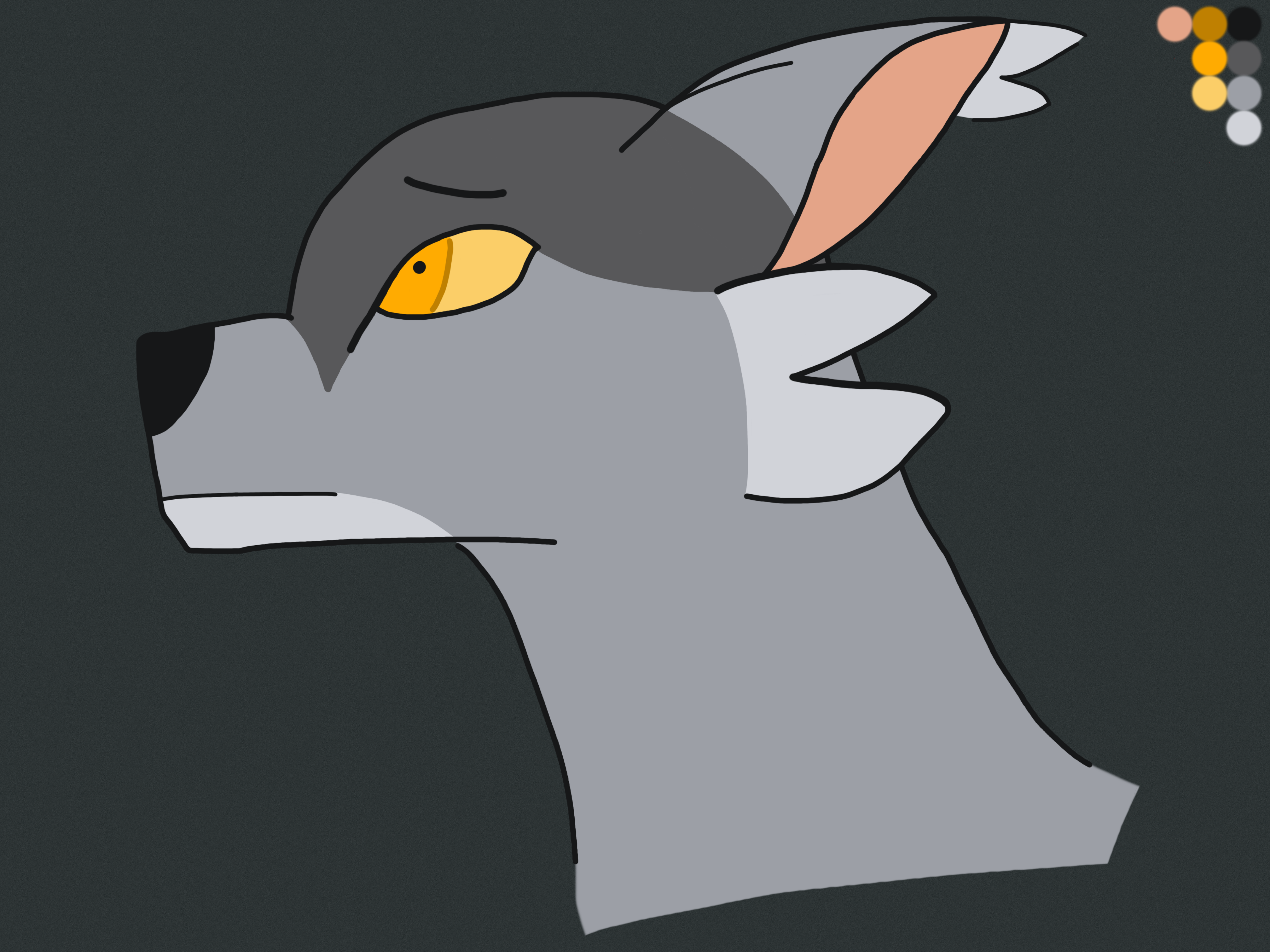 A cool cat