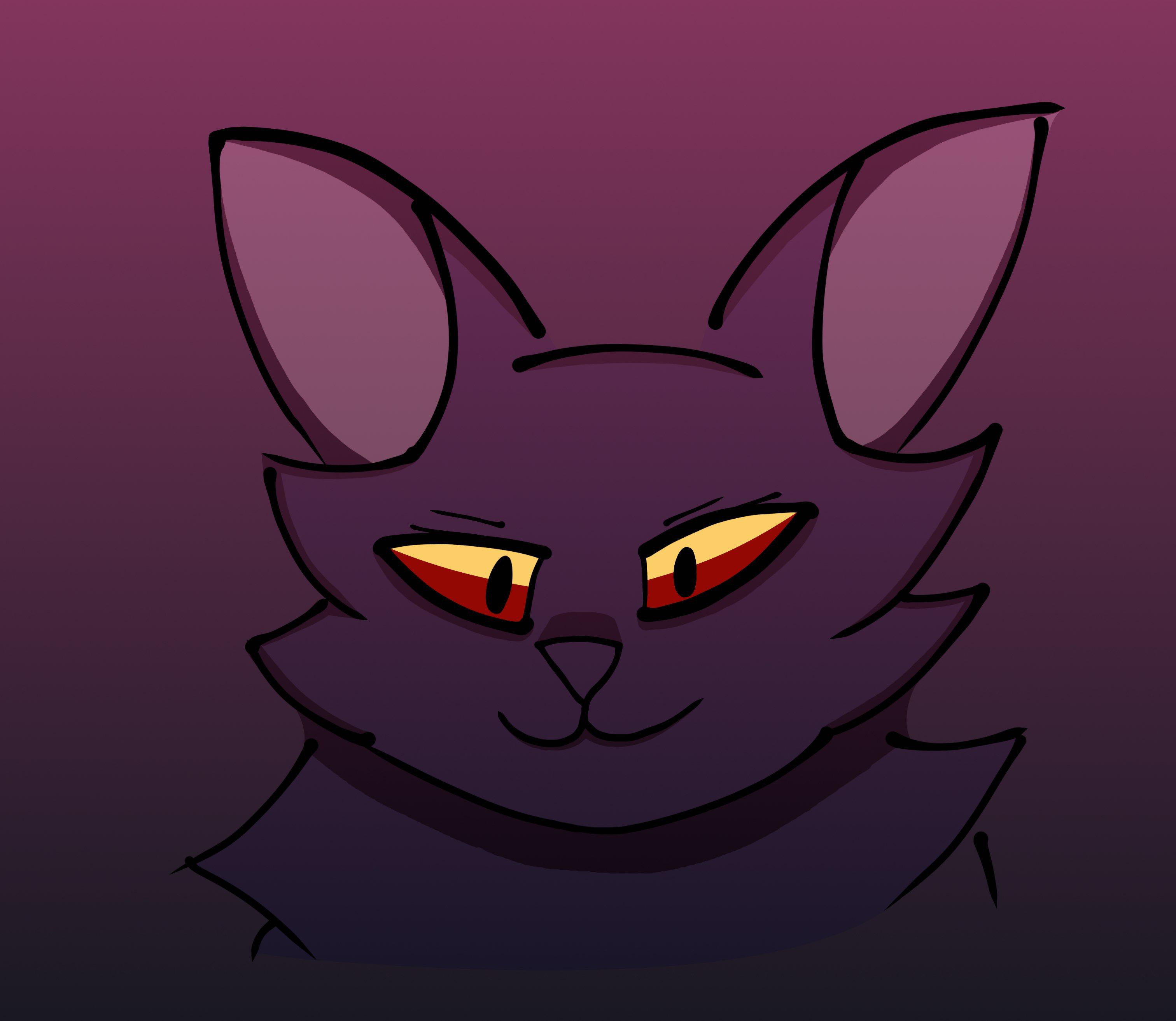 A cool cat
